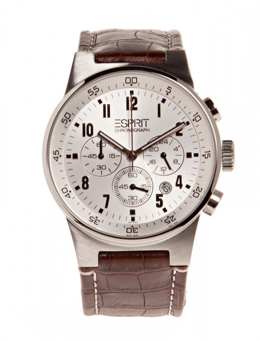 Color Patch Esprit Herrenuhr Schwarz Esprit Herren Esprit Damen