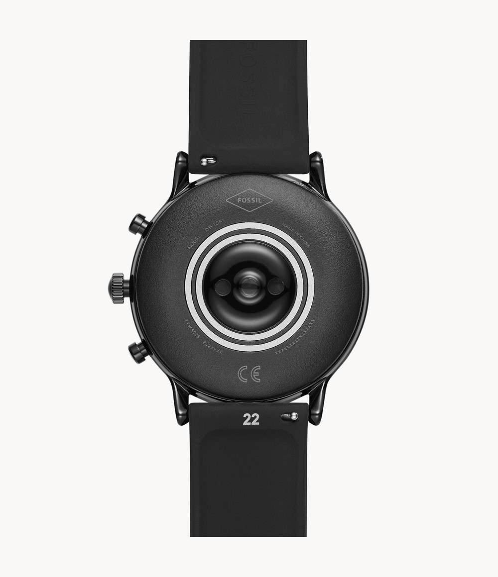 2x Pellicola Protettiva per Fossil The Carlyle HR (5. Gen.) Protezione