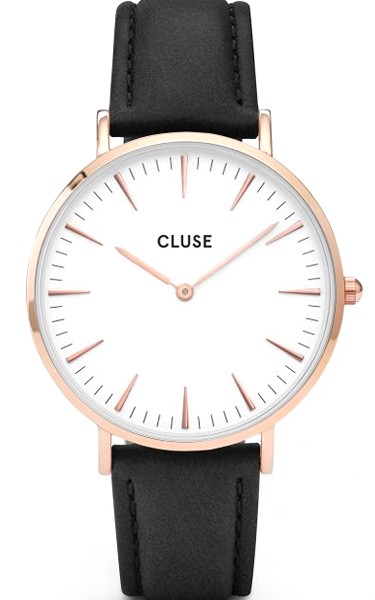 CLUSE Damenuhr La Bohème