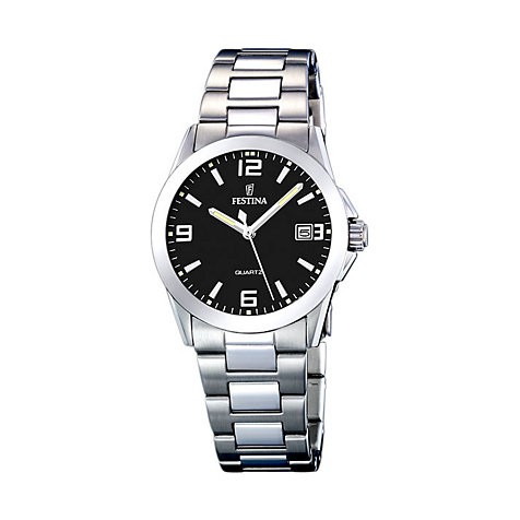 Festina Damenuhr F16377/4 60203