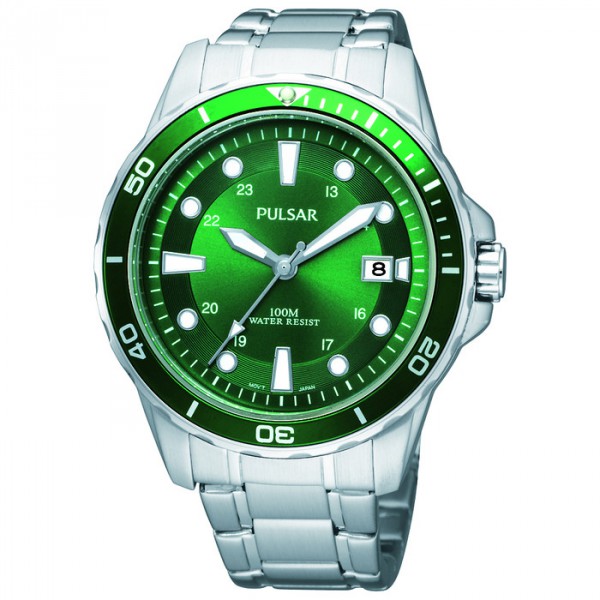 Pulsar Herrenuhr PXH 899 60273