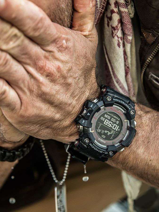 Casio G-Shock Rangeman GPR-B1000-1ER - Uhrenwelt.shop