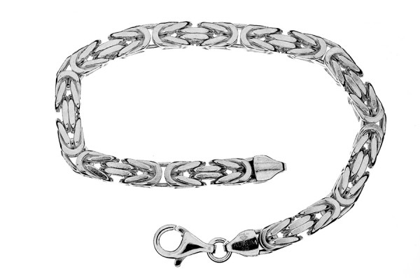 Armband Königskette 20 cm