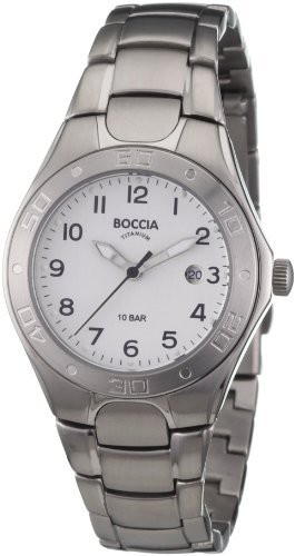 Boccia Titanium Damenuhr 3119-10